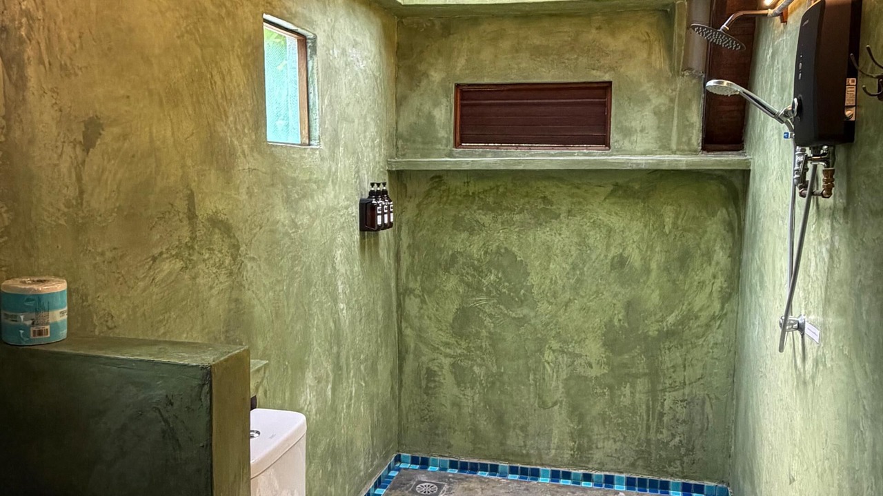Photo of Bathroom in Lubok Buaya