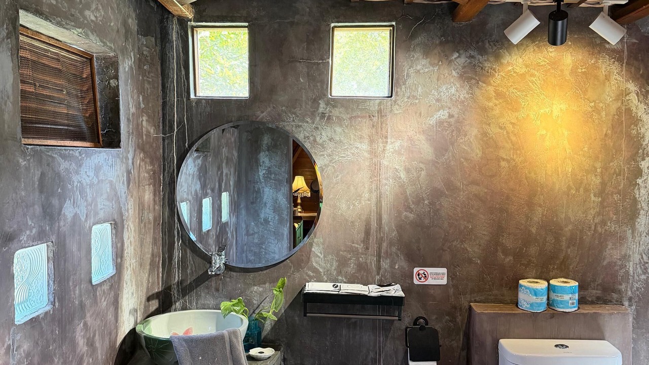 Photo of Bathroom in Lubok Buaya
