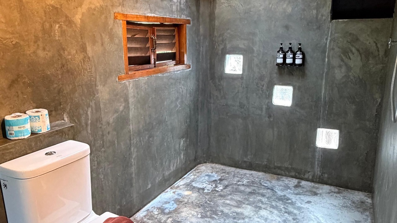 Photo of Bathroom in Lubok Buaya