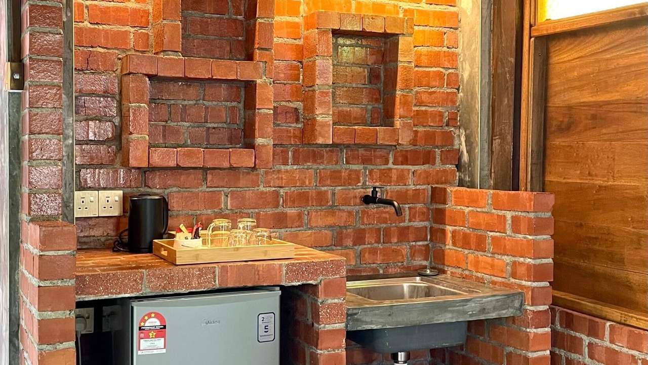 Photo of Kitchen in Lubok Buaya