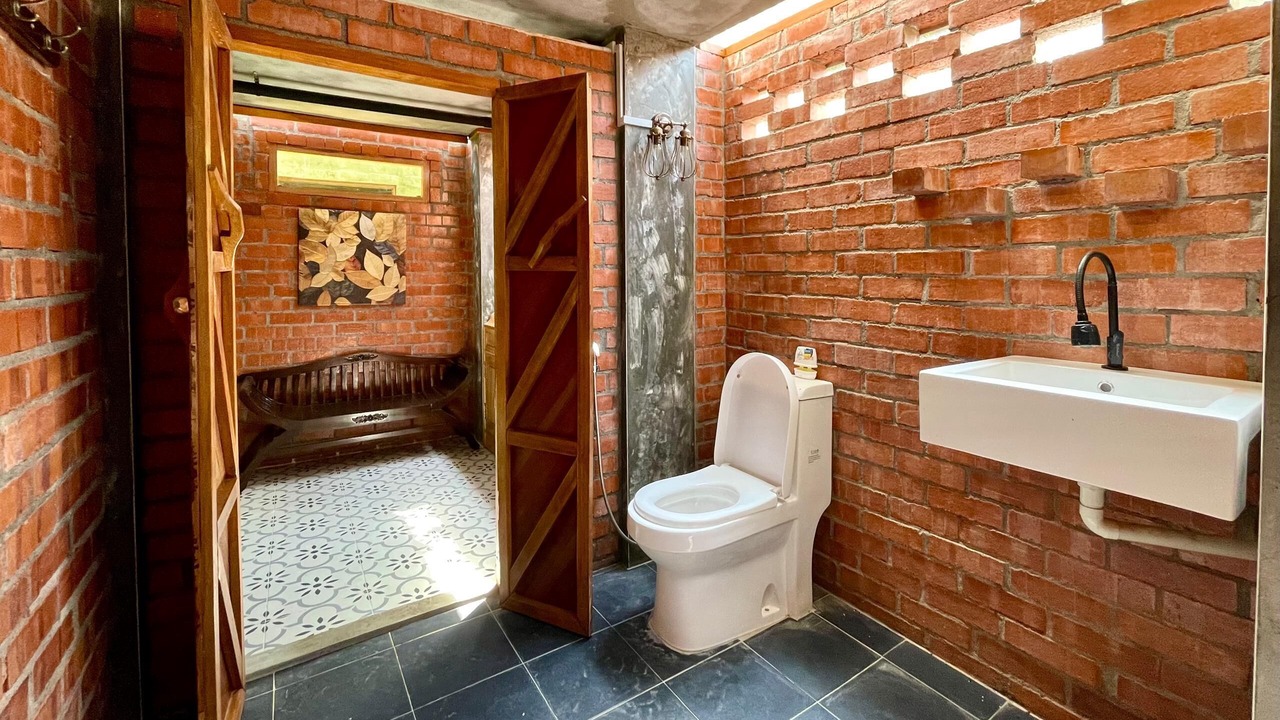 Photo of Bathroom in Lubok Buaya