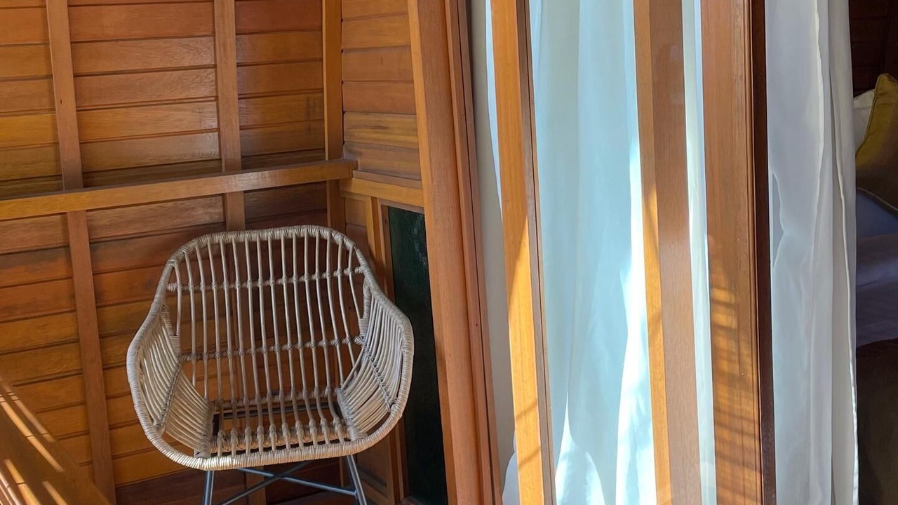 Photo of Patio Balcony in Lubok Buaya