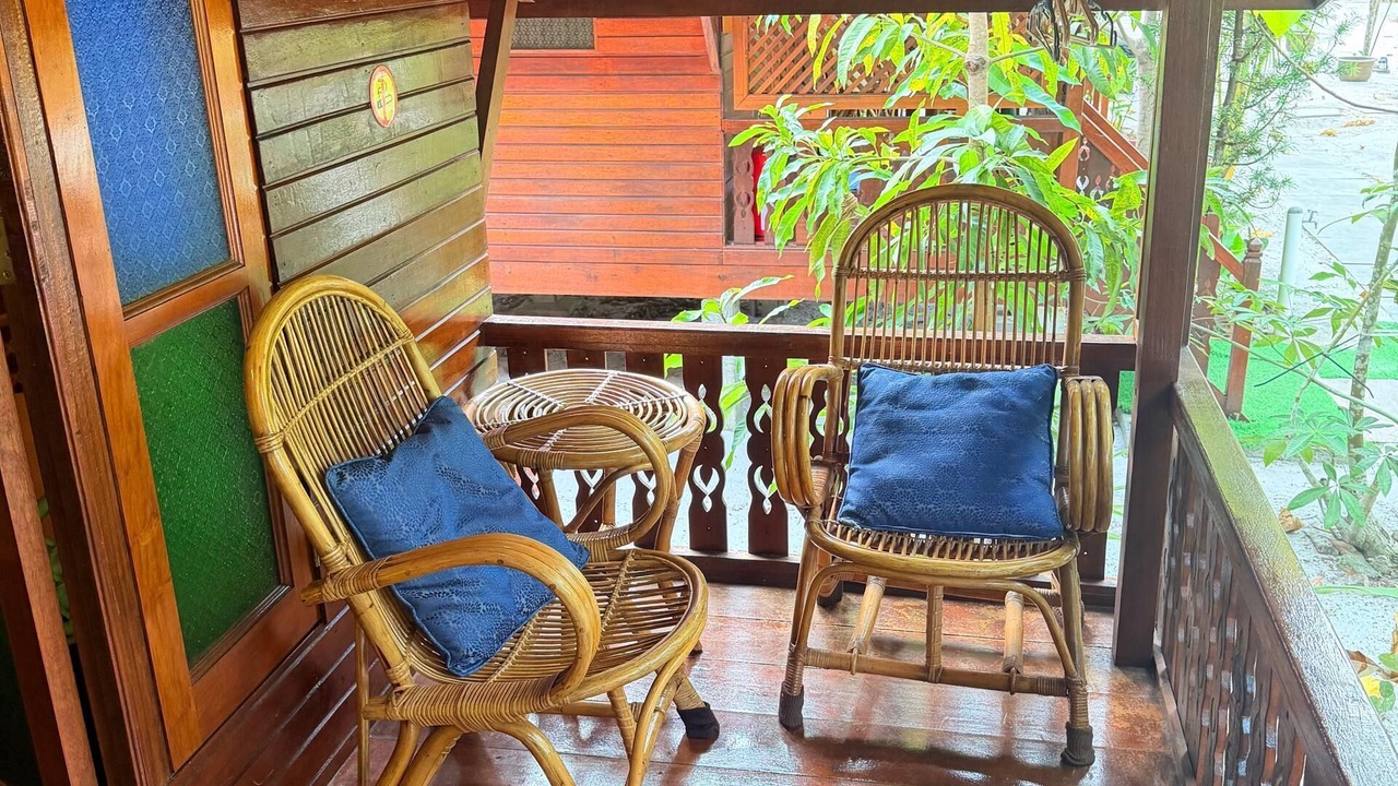 Photo of Patio Balcony in Lubok Buaya