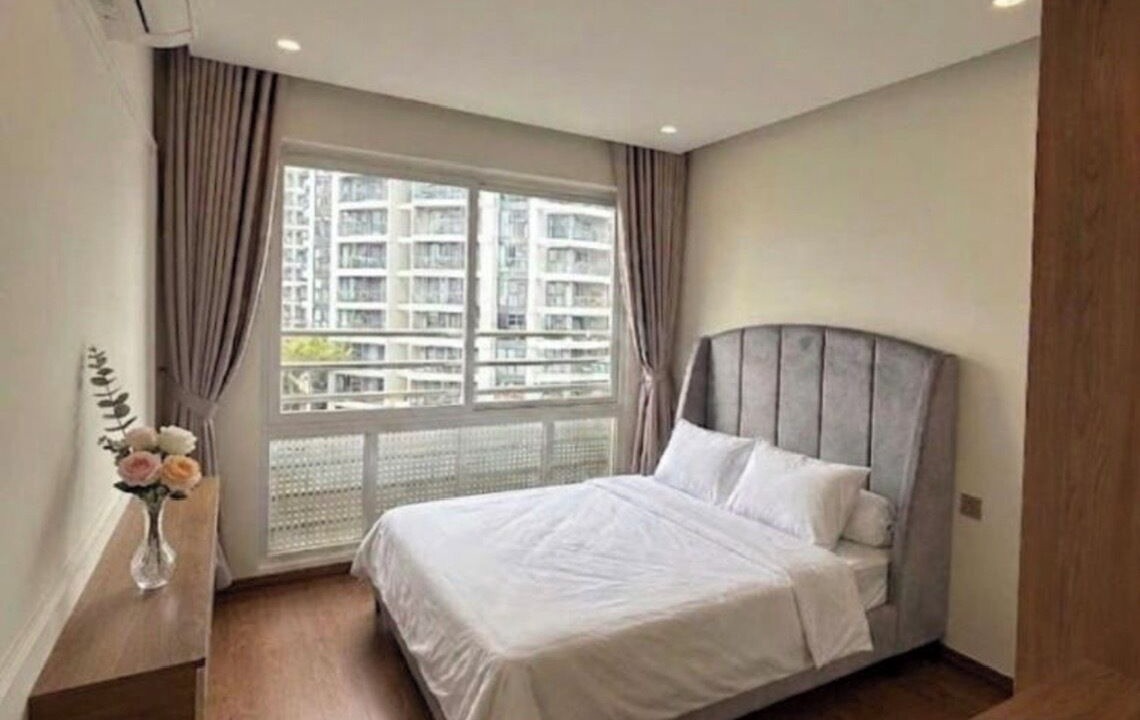 Photo of Bedroom in Phu My Hung