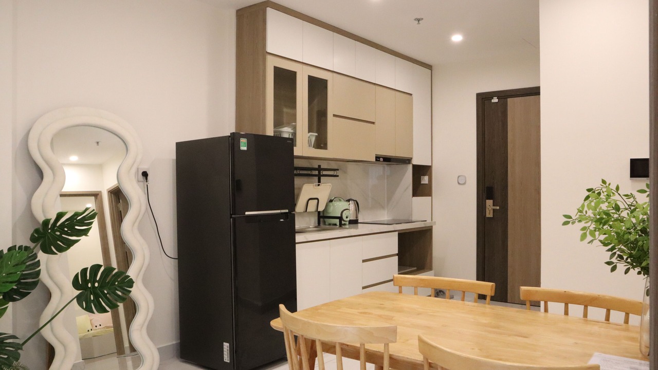 Photo of Kitchen in District 9