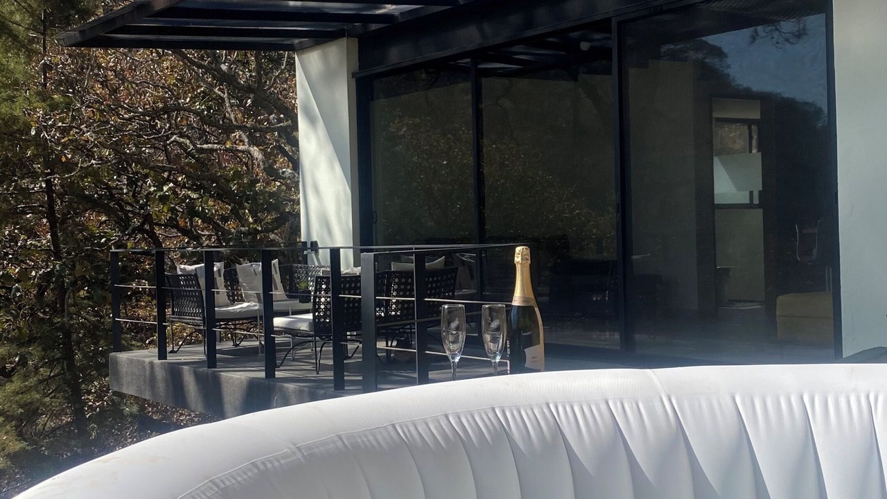 Photo of Patio Balcony in El Santuario