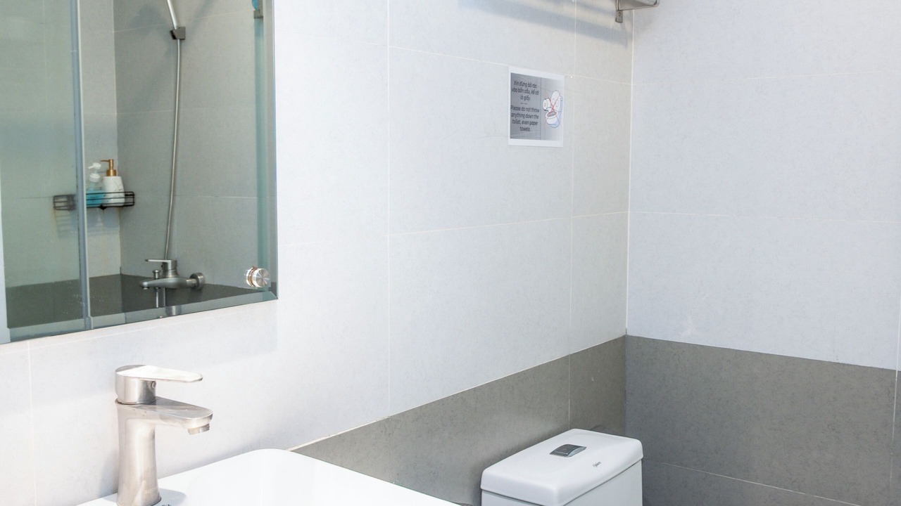 Photo of Bathroom in Tan Binh