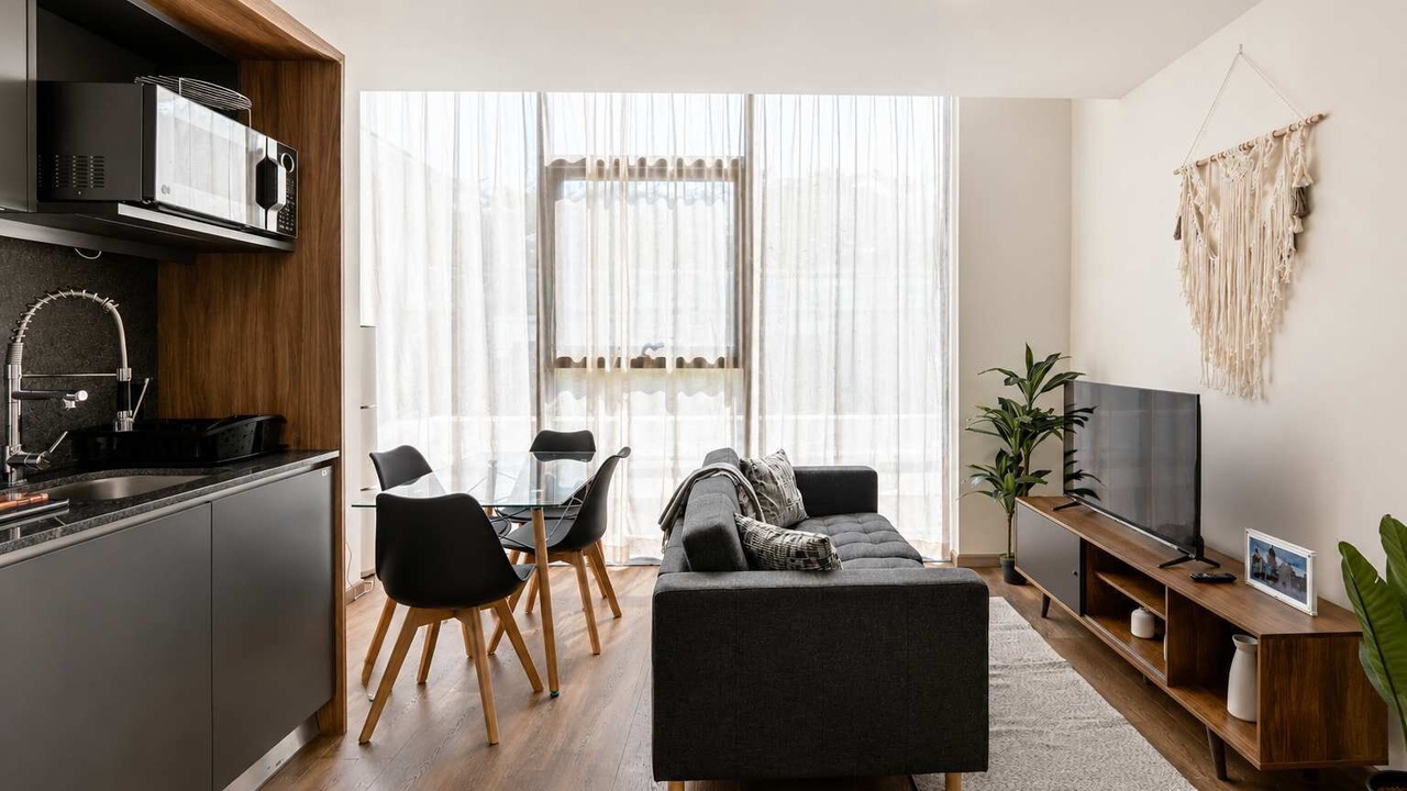 Photo of Livingroom in Reforma