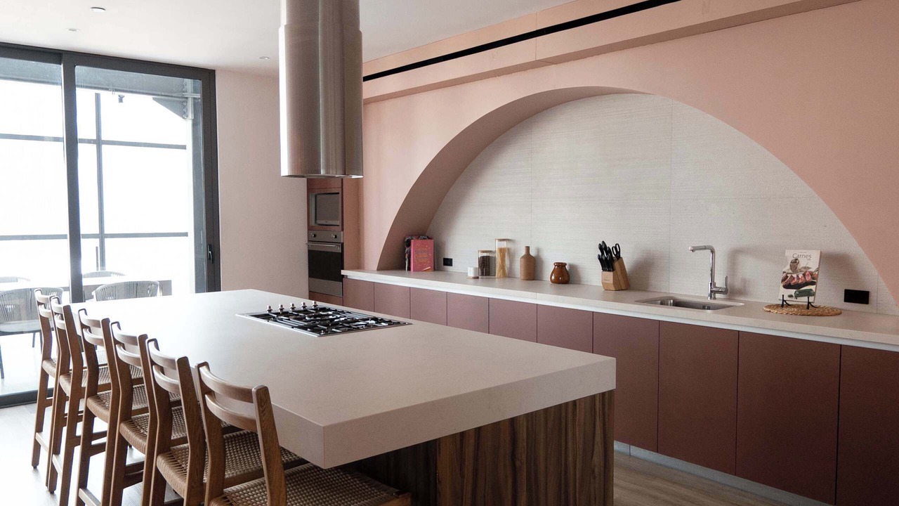 Photo of Kitchen in Ampliacion Granada