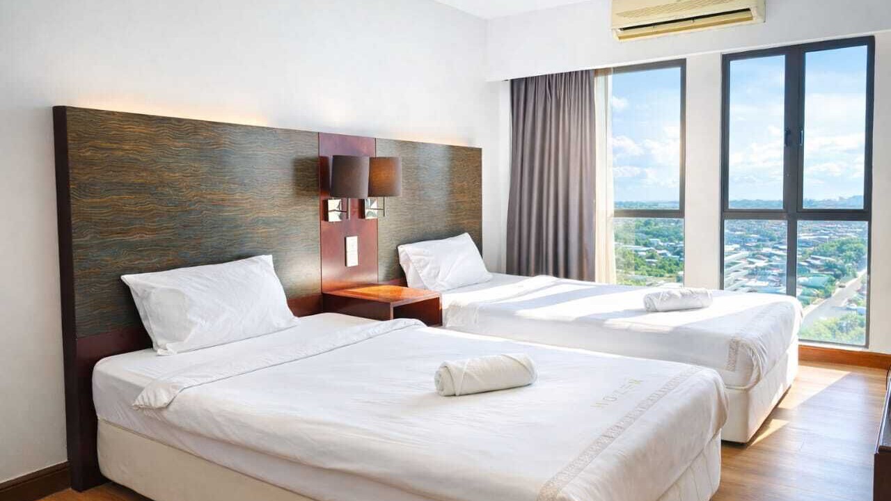Photo of Bedroom in Downtown Kota Kinabalu