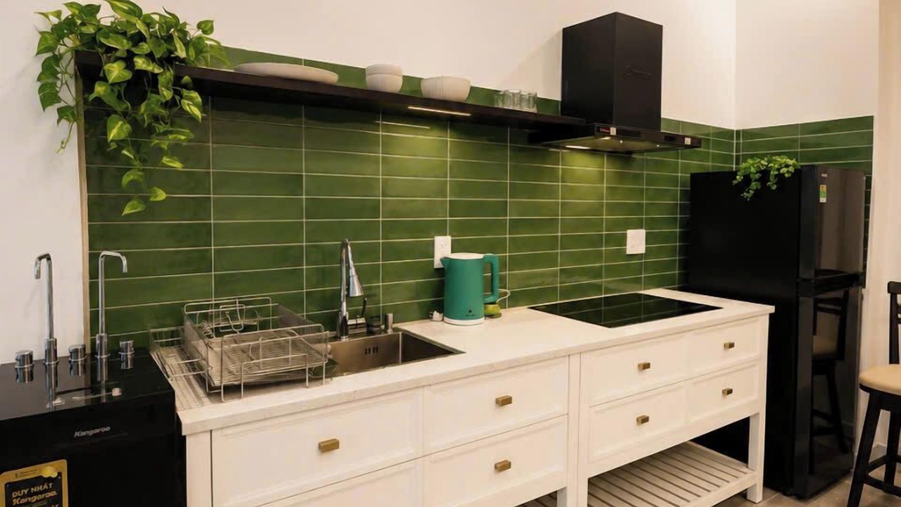 Photo of Kitchen in Hai Chau