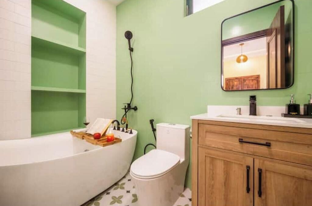Photo of Bathroom in An Hai Đong