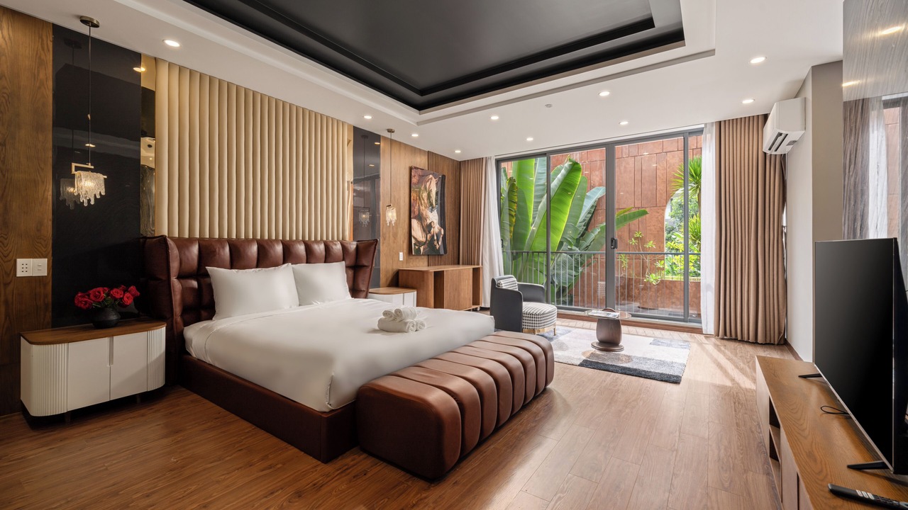 Photo of Bedroom in Ngu Hanh Son