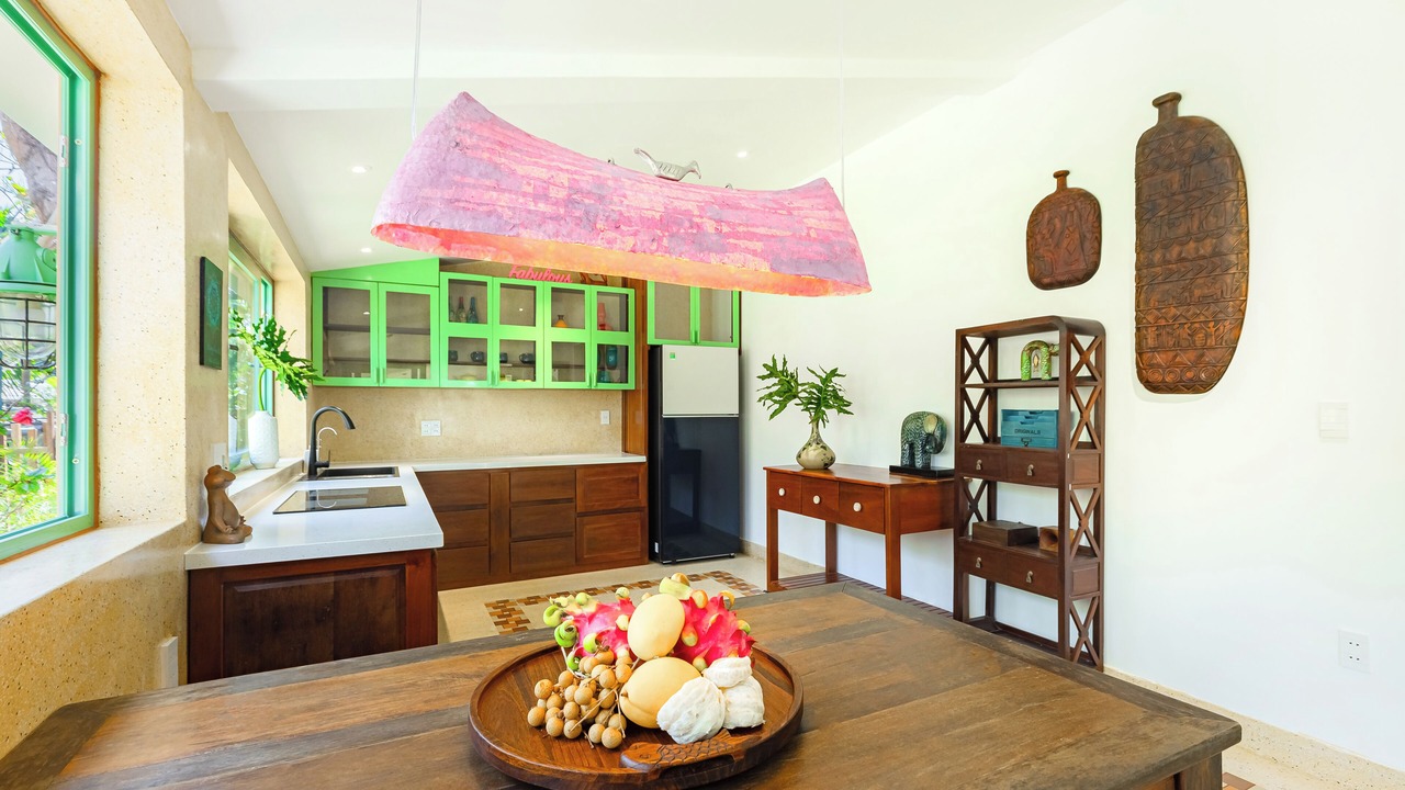 Photo of Kitchen in Cam An