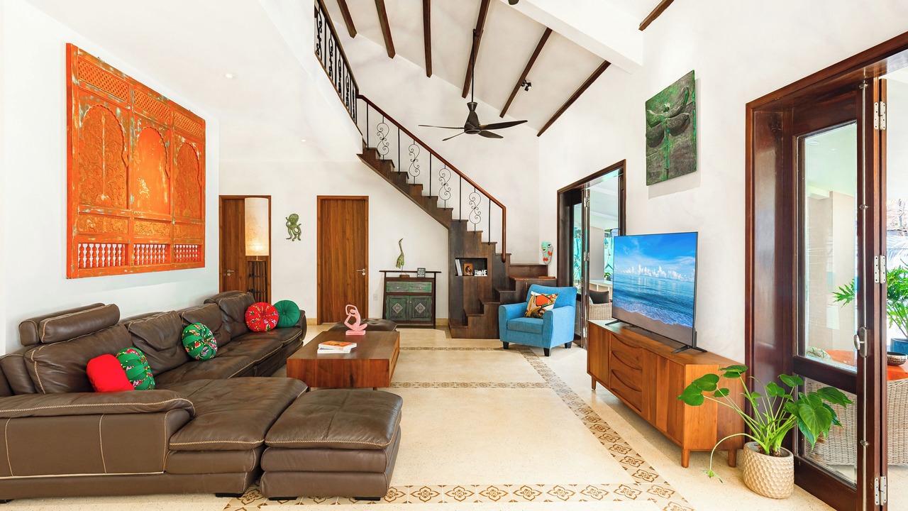 Photo of Livingroom in Cam An