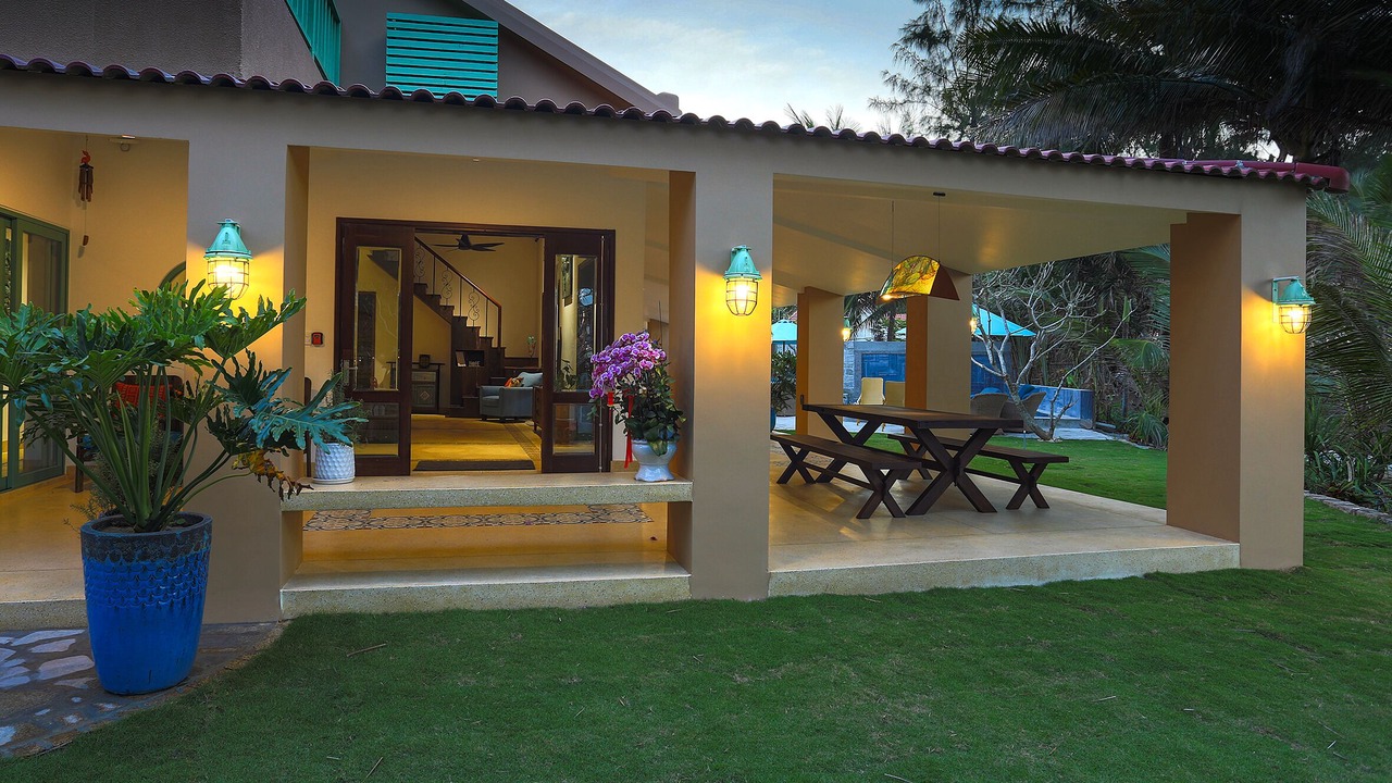 Photo of Outdoor in Cam An