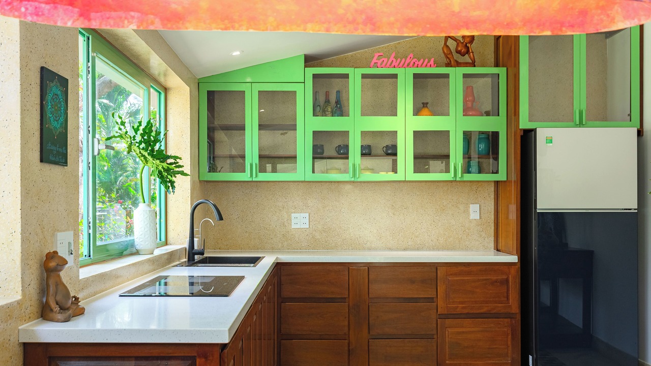Photo of Kitchen in Cam An