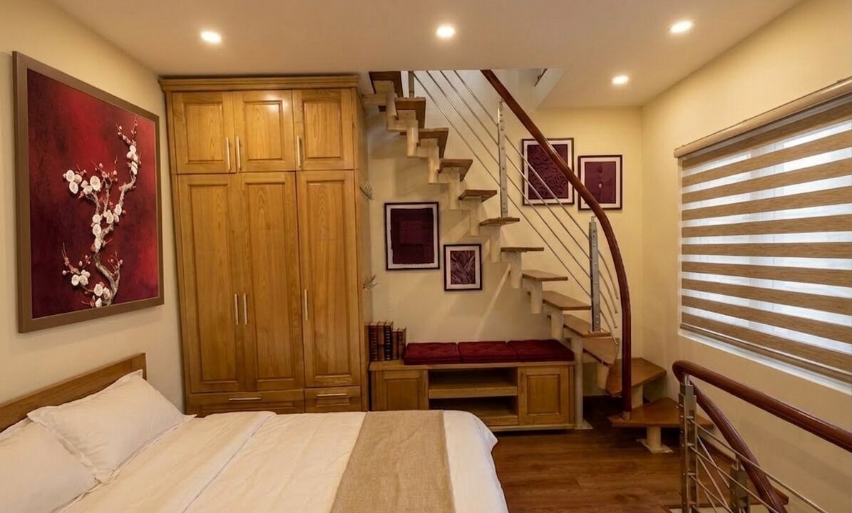 Photo of Bedroom in Old Quarter