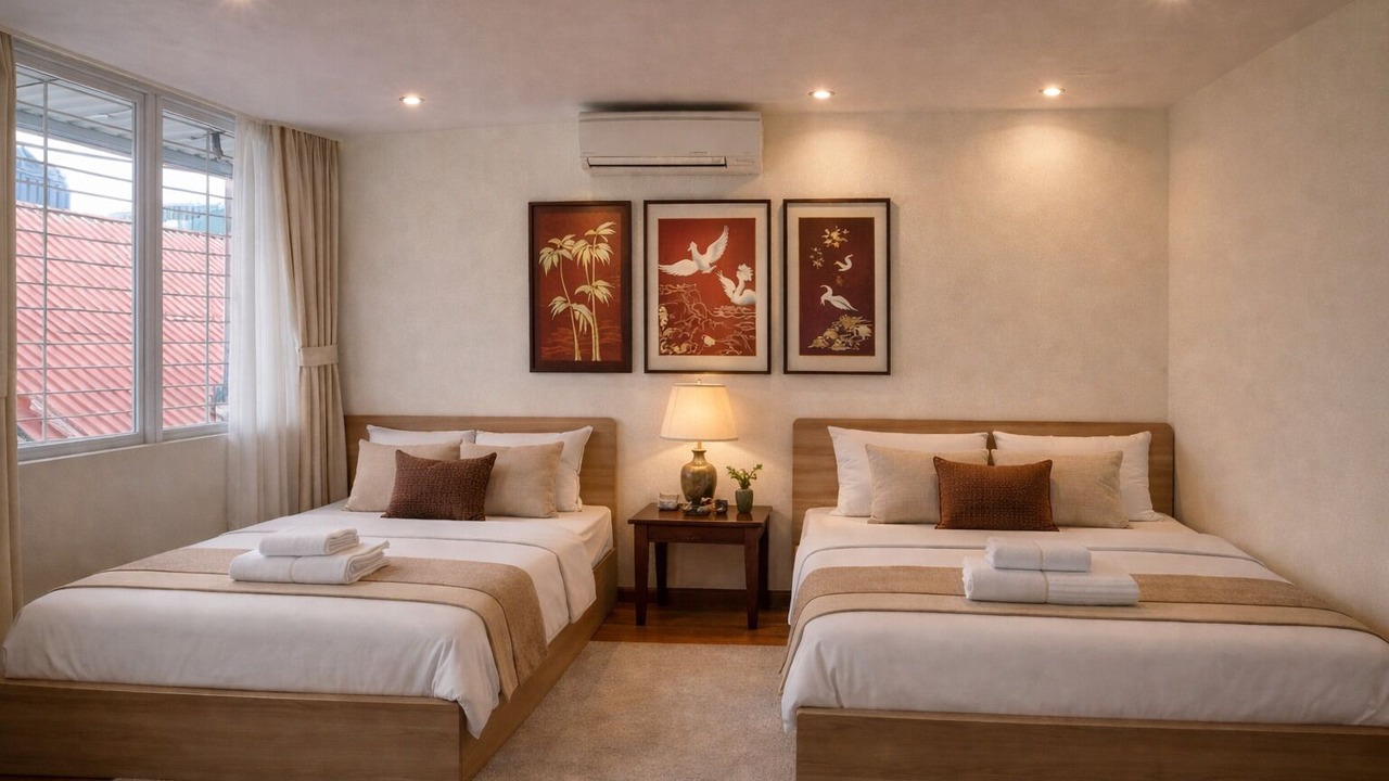 Photo of Bedroom in Old Quarter