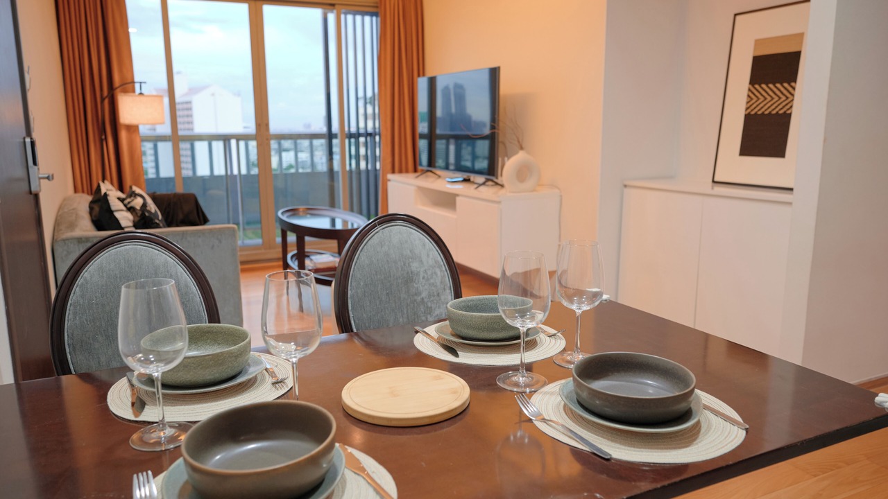 Photo of Patio Balcony in Asoke