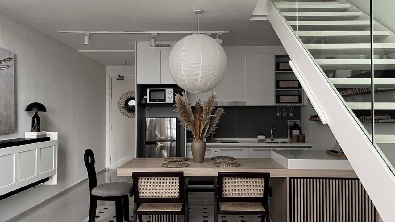 Photo of Kitchen in Taman Pertama