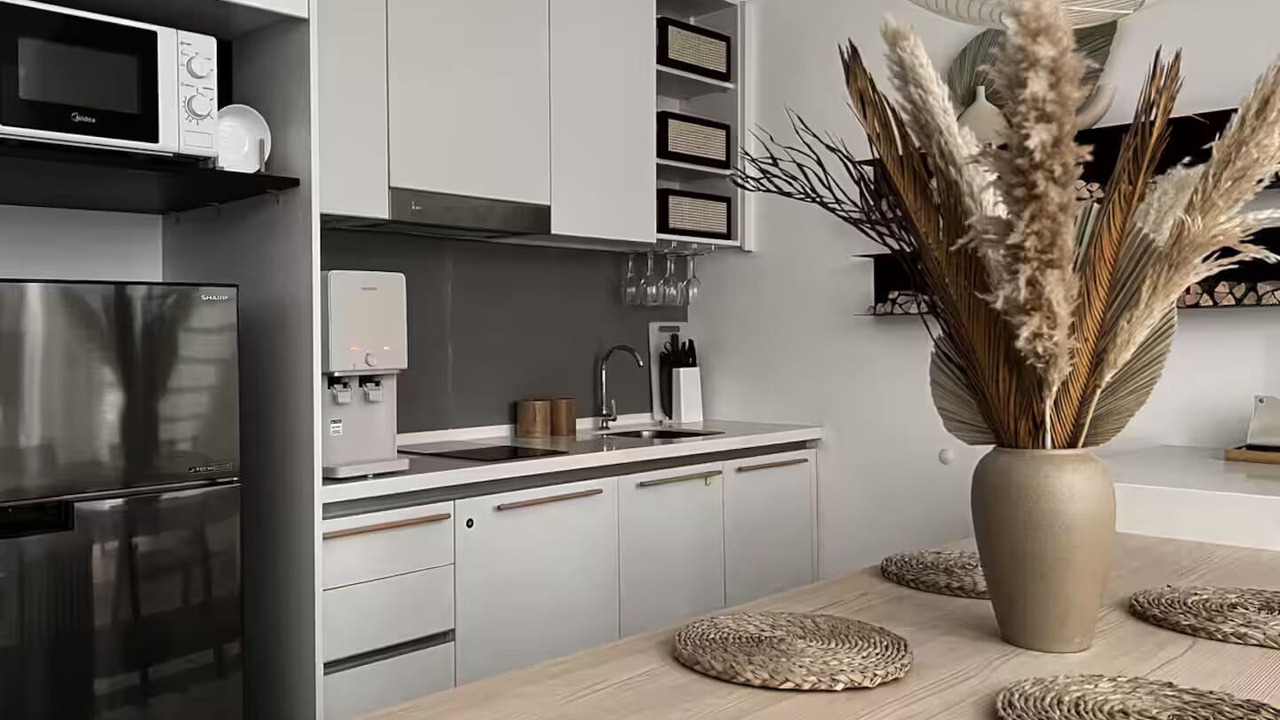 Photo of Kitchen in Taman Pertama