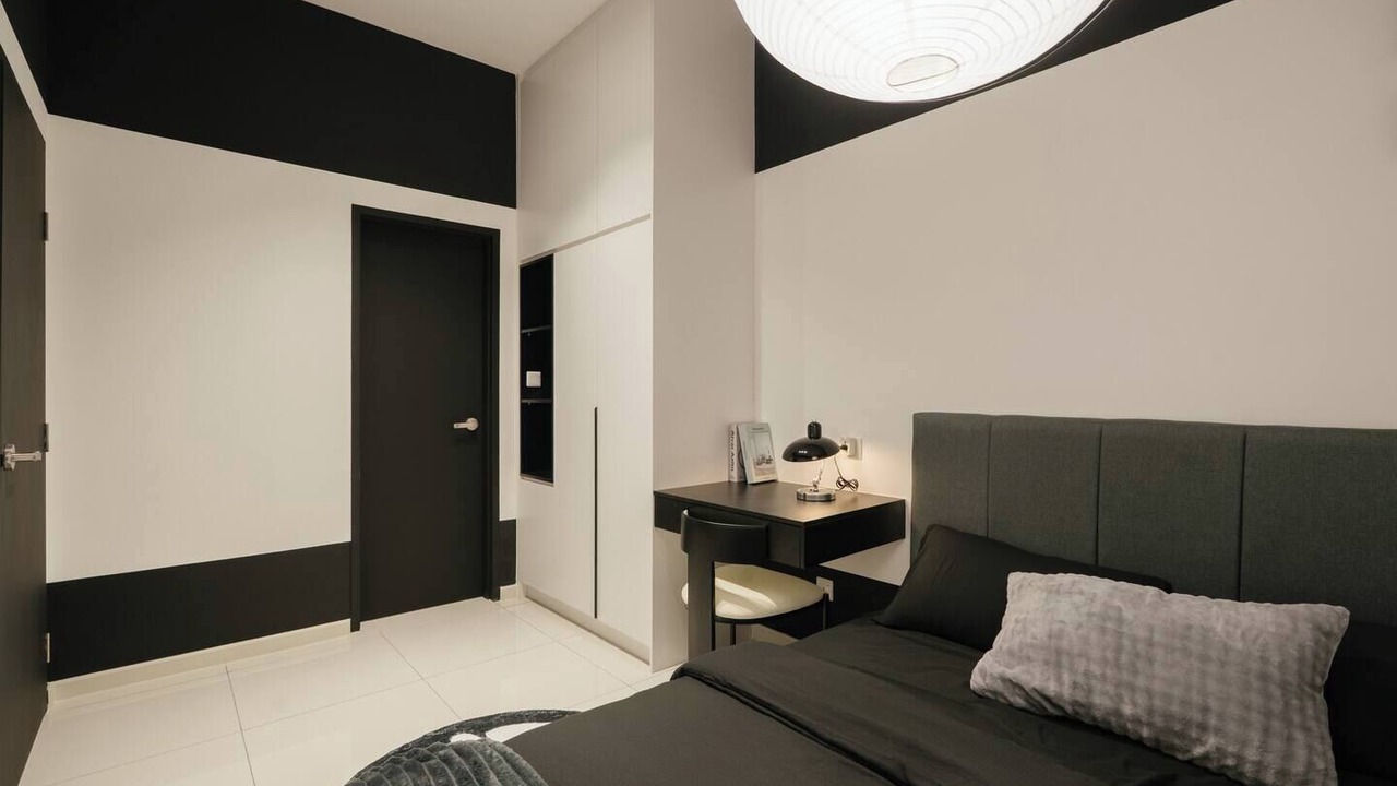 Photo of Bedroom in Kuala Lumpur City Centre