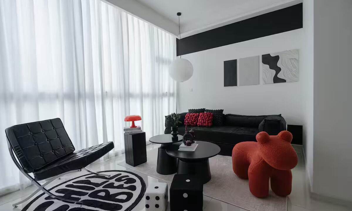 Photo of Livingroom in Kuala Lumpur City Centre