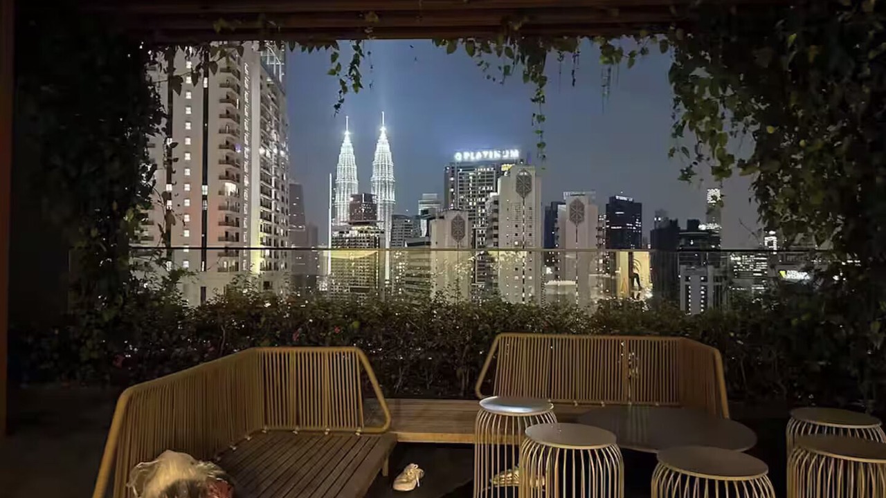 Photo of Patio Balcony in Kuala Lumpur City Centre