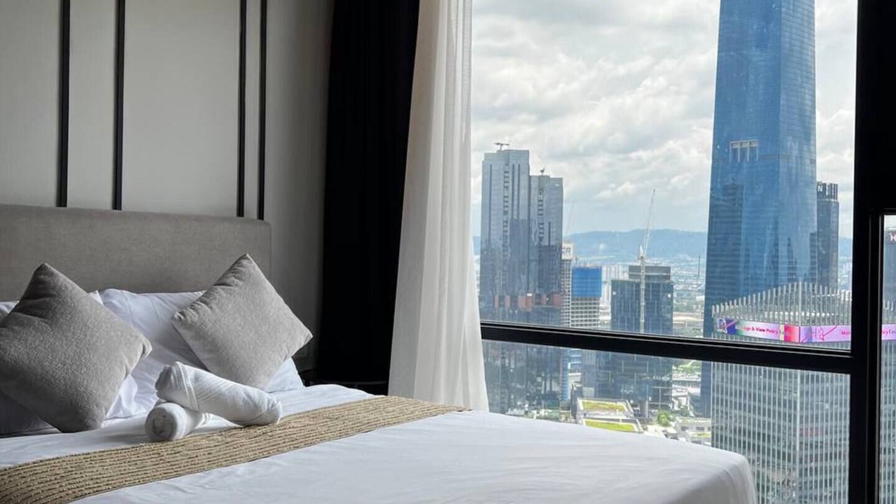 Photo of Bedroom in Bukit Bintang