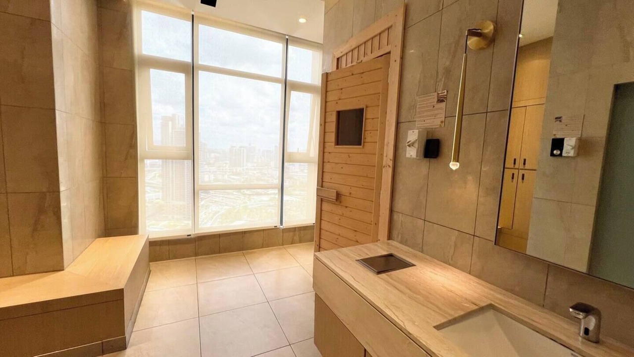 Photo of Bathroom in Bukit Bintang