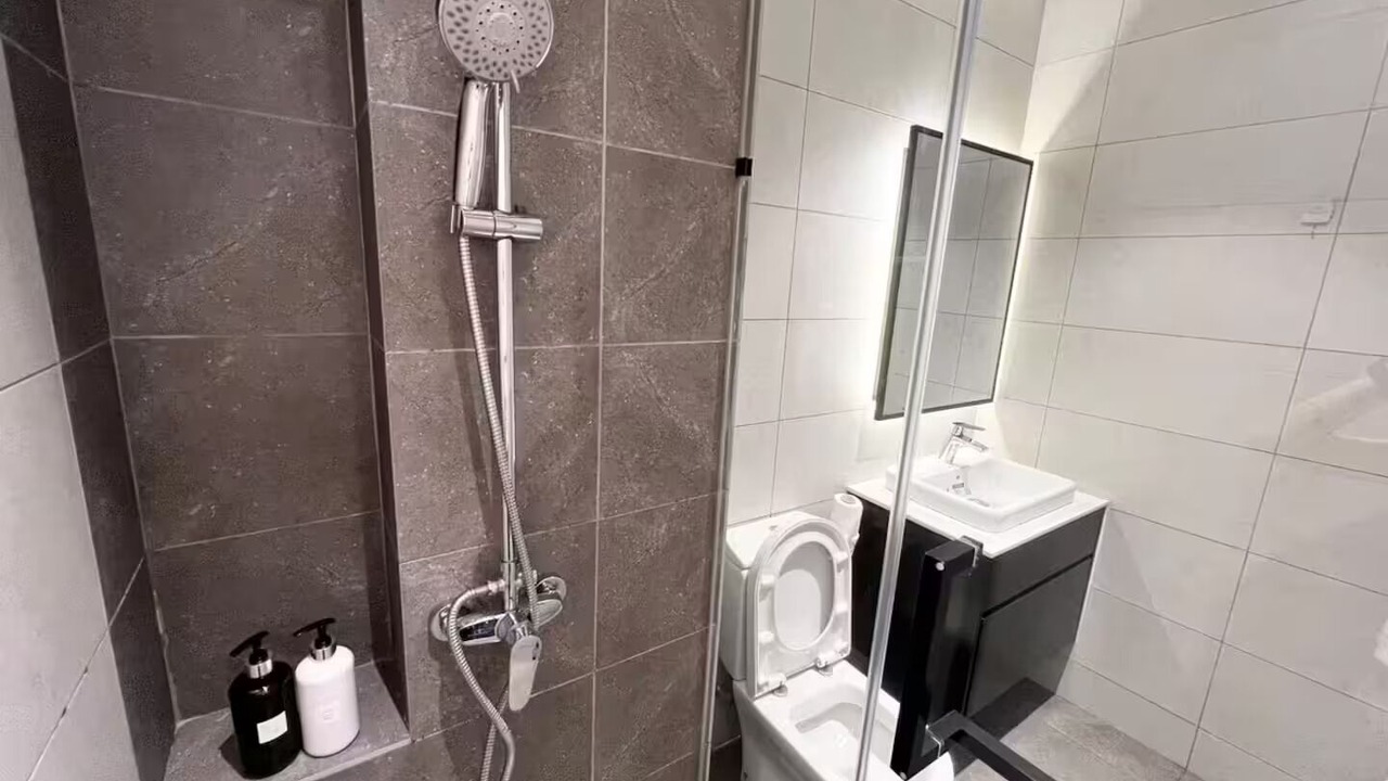 Photo of Bathroom in Bukit Bintang