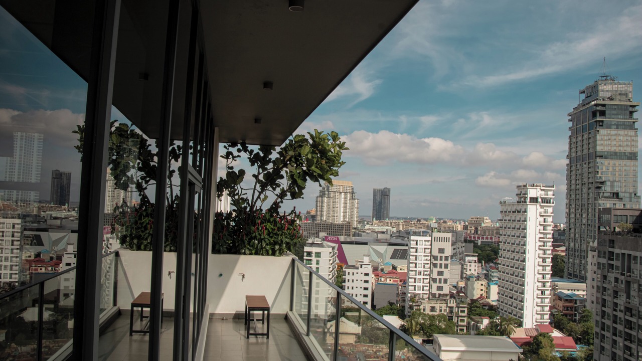 Photo of Outdoor in Chamkar Mon