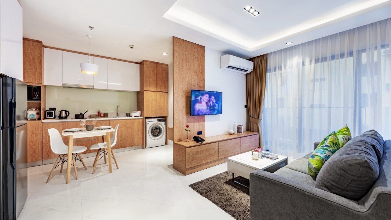 Photo of Livingroom in Chamkar Mon