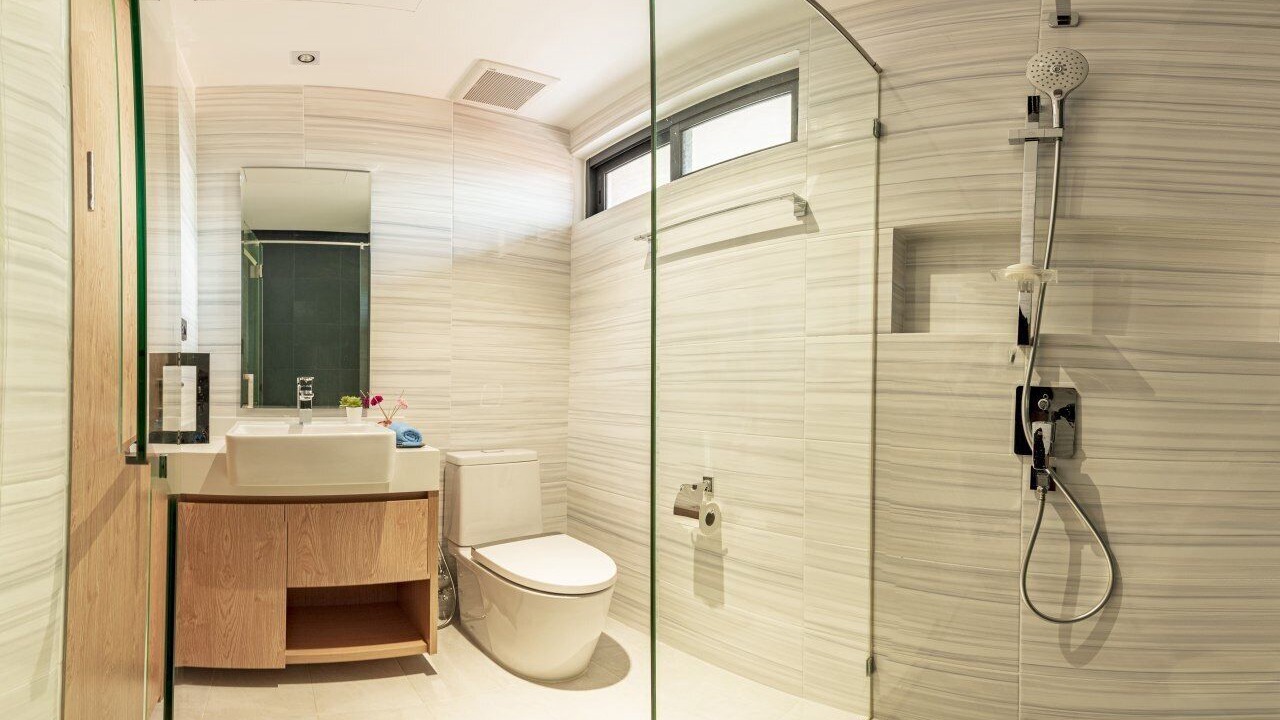 Photo of Bathroom in Chamkar Mon