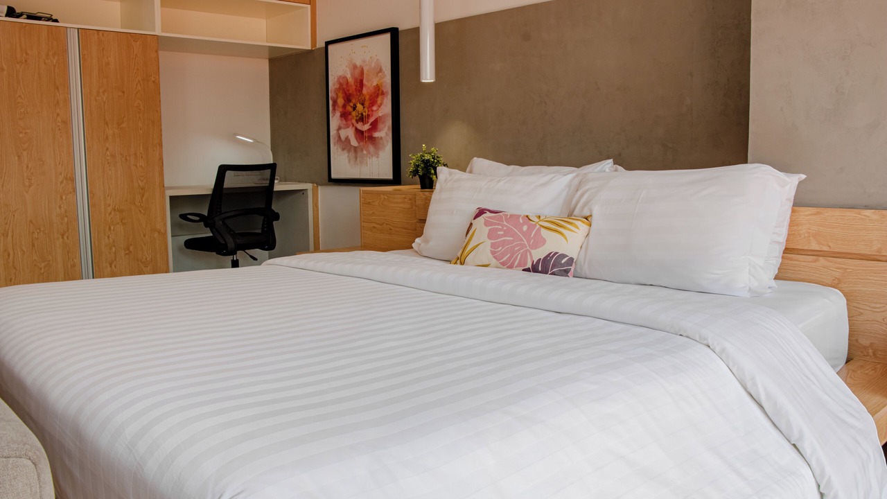 Photo of Bedroom in Chamkar Mon