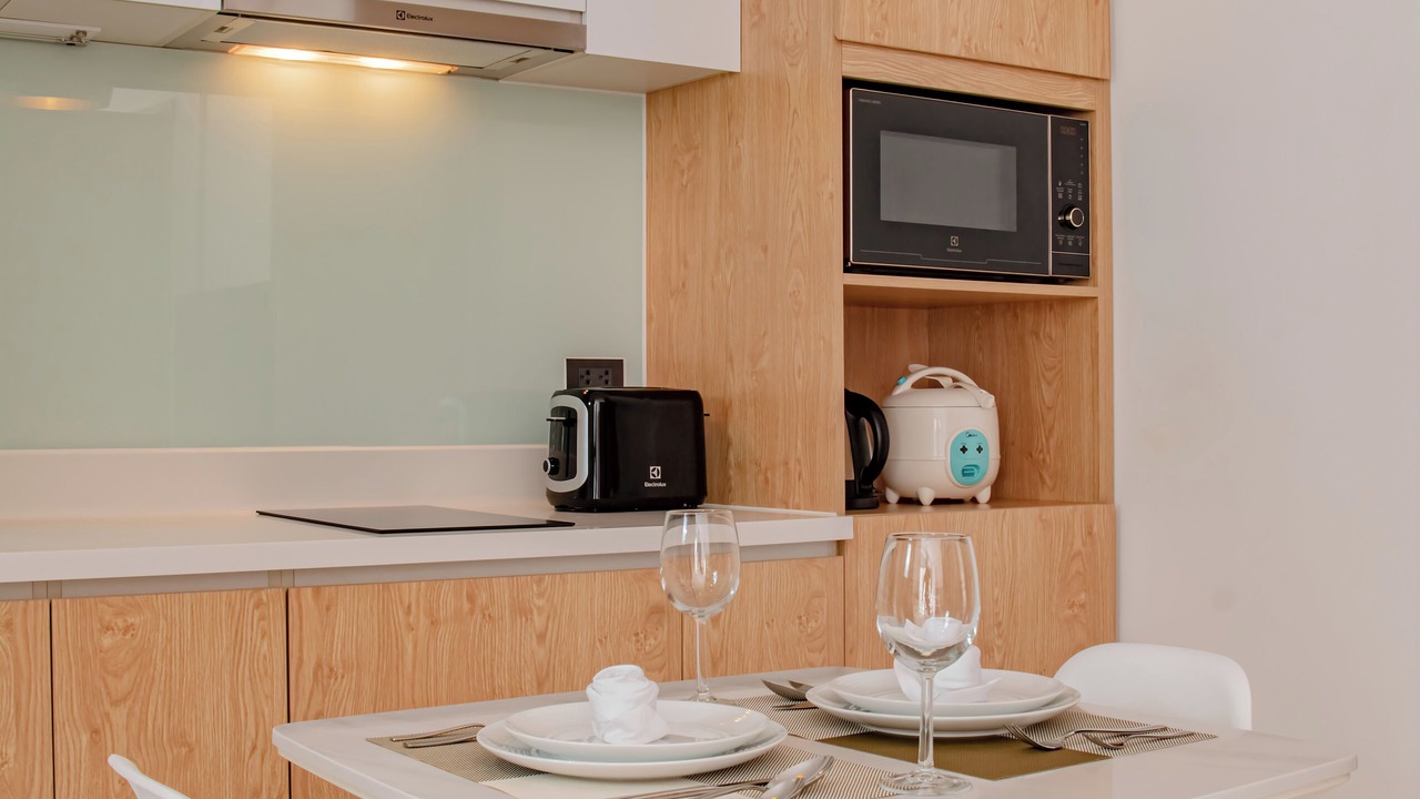 Photo of Kitchen in Chamkar Mon
