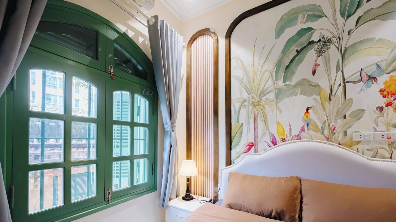 Photo of Bedroom in French Quarter