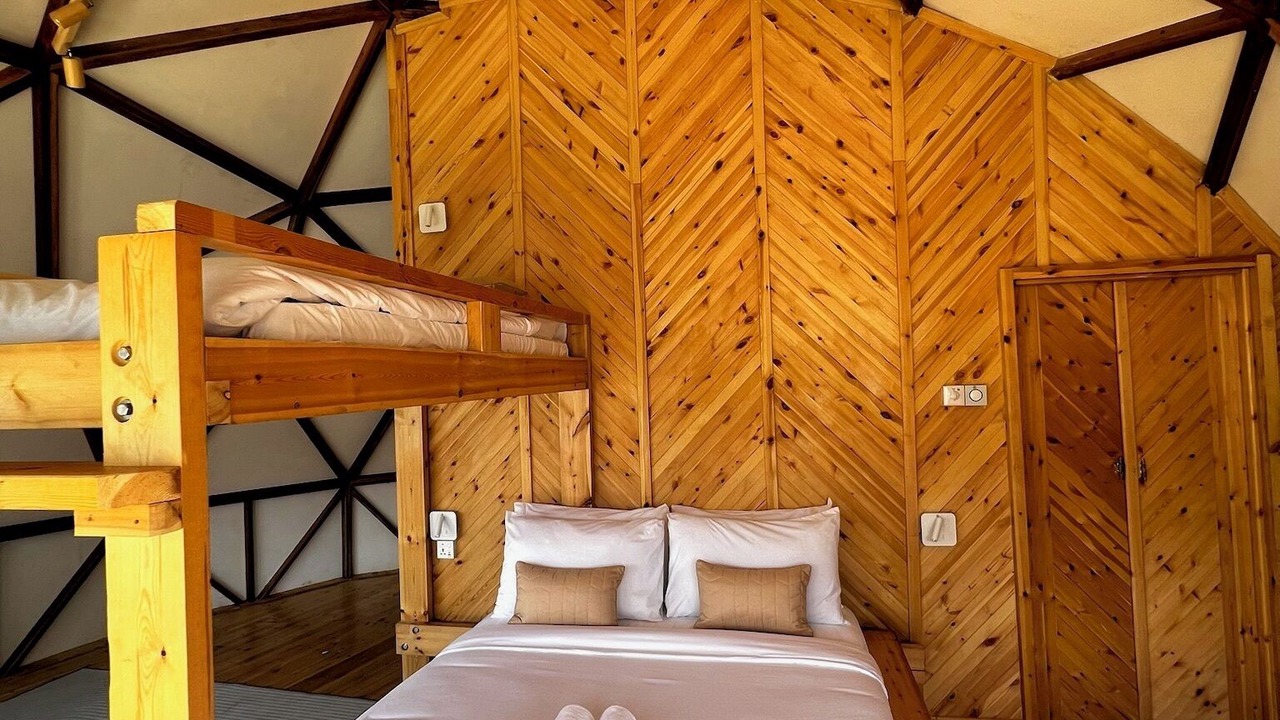 Photo of Bedroom in Air Hangat