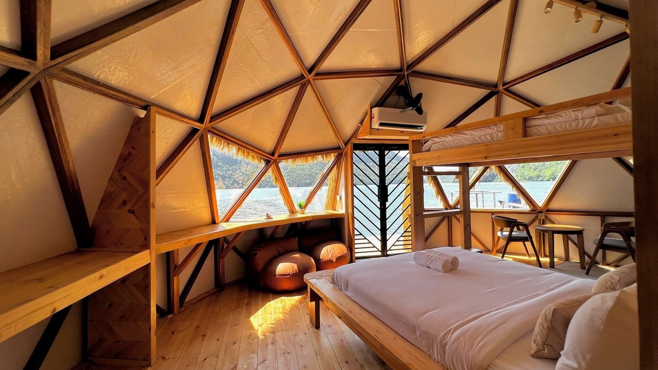 Photo of Bedroom in Air Hangat