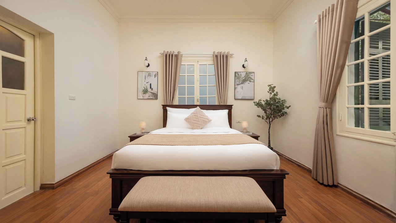 Photo of Bedroom in Quang An