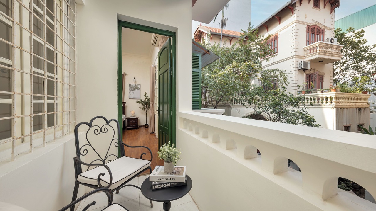 Photo of Patio Balcony in Quang An