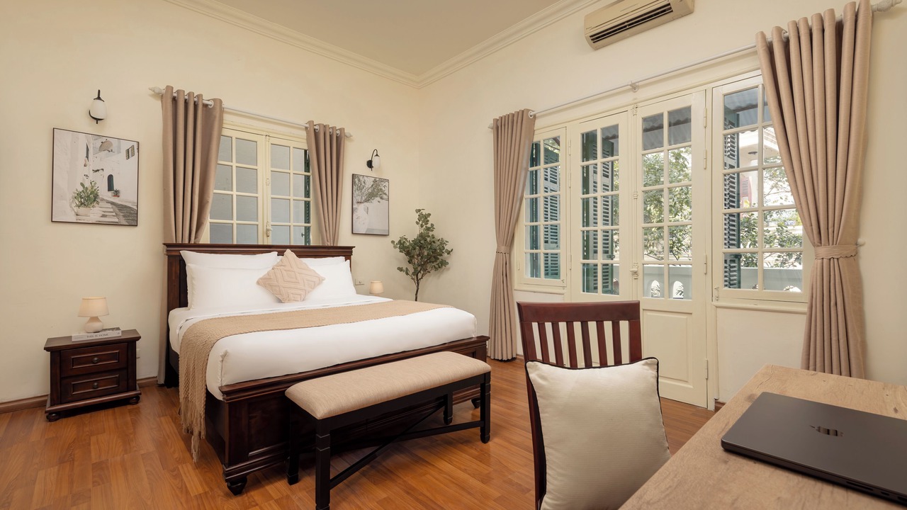Photo of Bedroom in Quang An