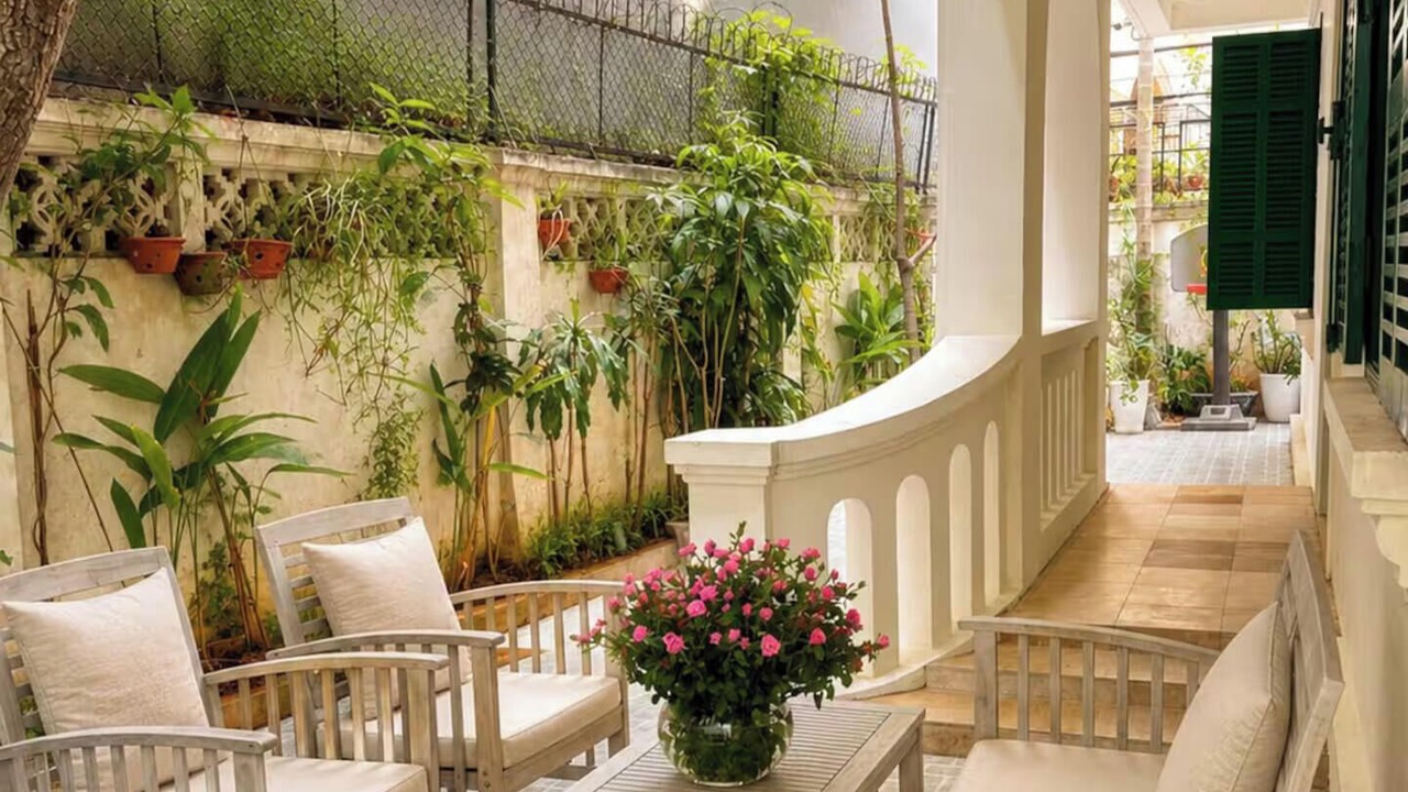 Photo of Patio Balcony in Quang An
