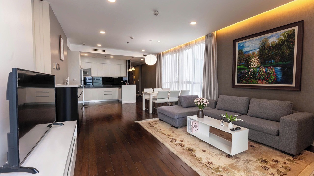 Photo of Livingroom in Ba Dinh