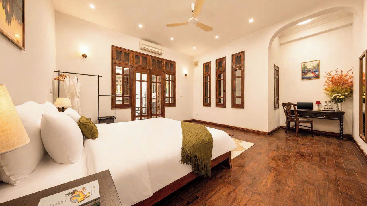 Photo of Bedroom in Quang An