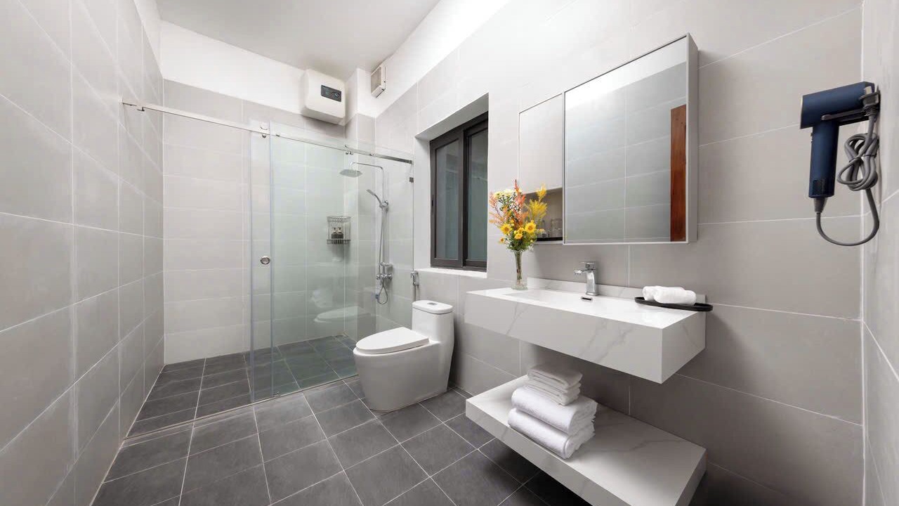 Photo of Bathroom in Quang An