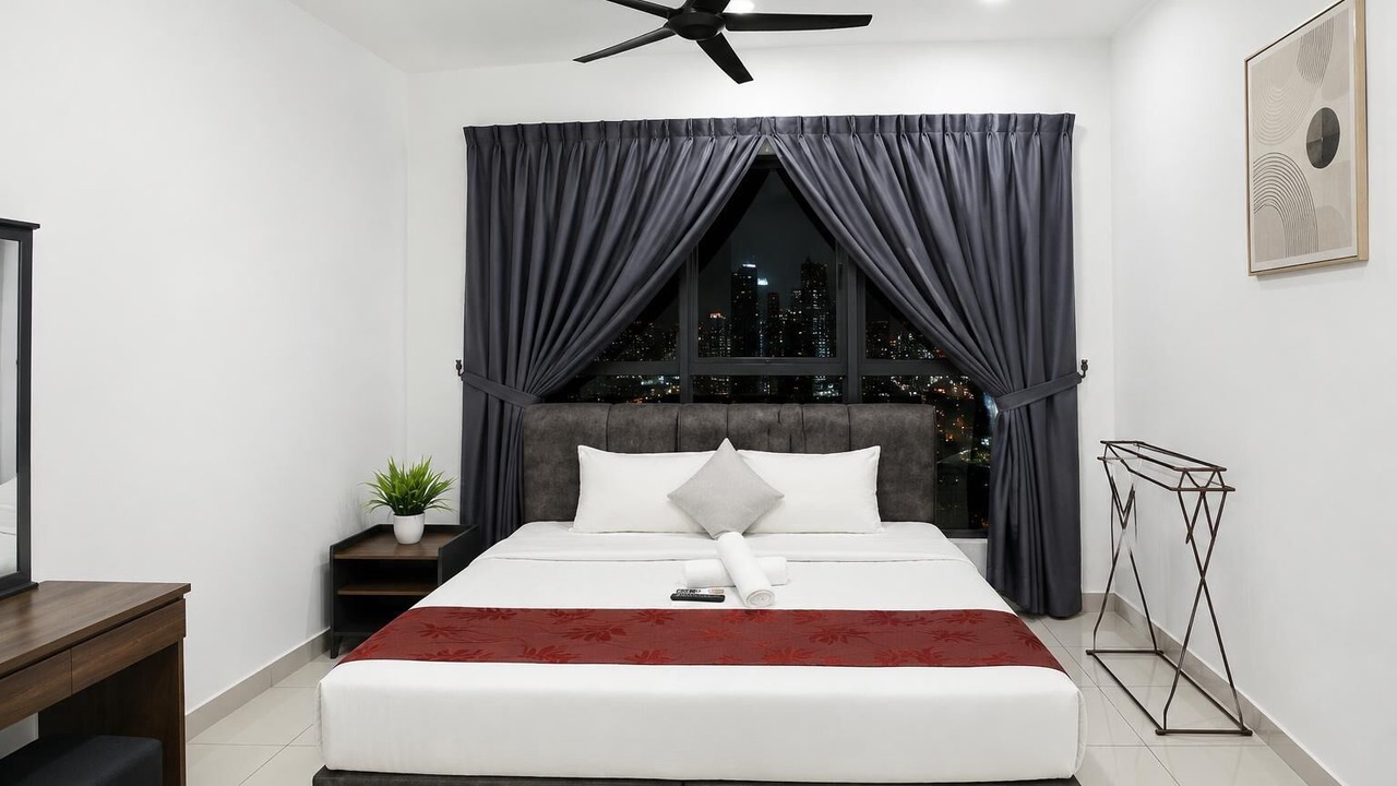 Photo of Bedroom in Kuala Lumpur