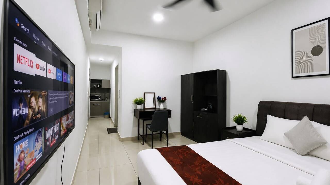 Photo of Bedroom in Kuala Lumpur