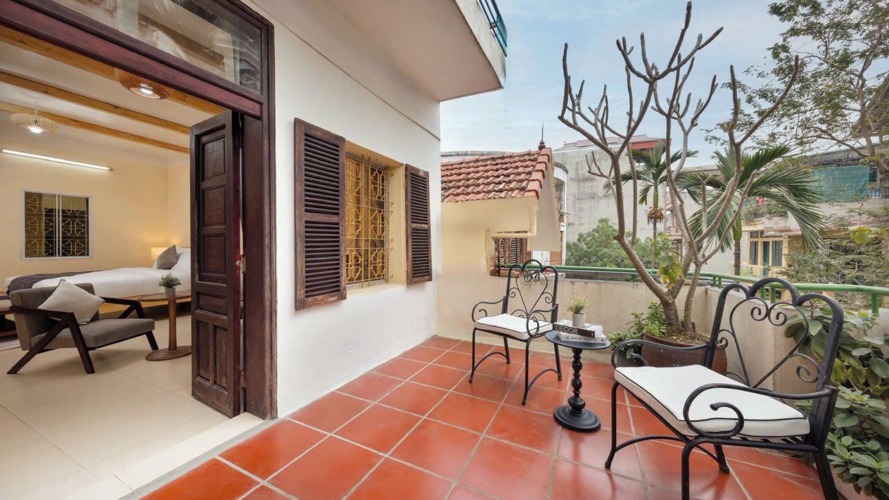 Photo of Patio Balcony in Quang An